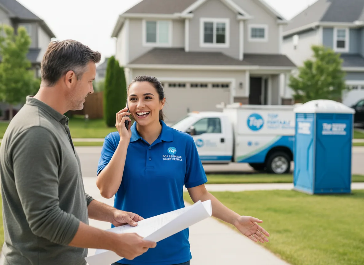 Short Term Porta Potty Rental South Webster, OH FAQs